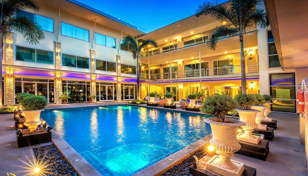 Hotel WordPress Theme - Blog Post 1