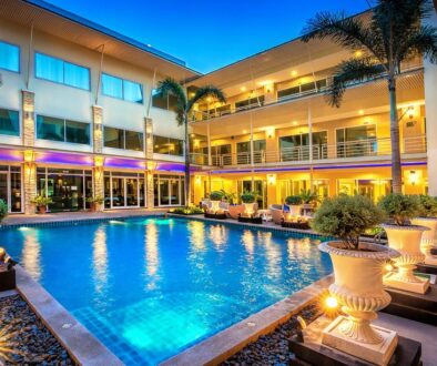 Hotel WordPress Theme - Blog Post 1