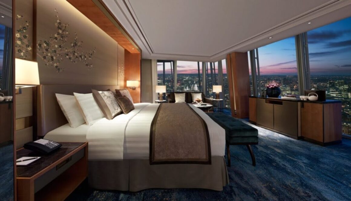 Hotel WordPress Theme - Blog Post