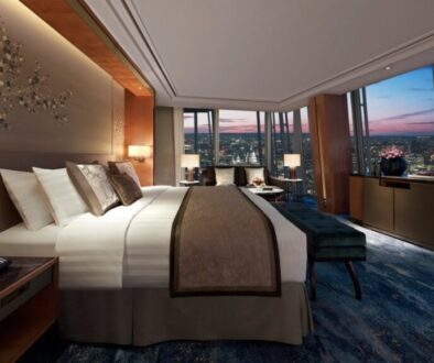 Hotel WordPress Theme - Blog Post