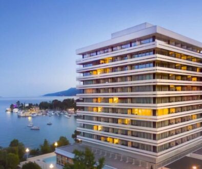 Hotel WordPress Theme - Blog Post 2