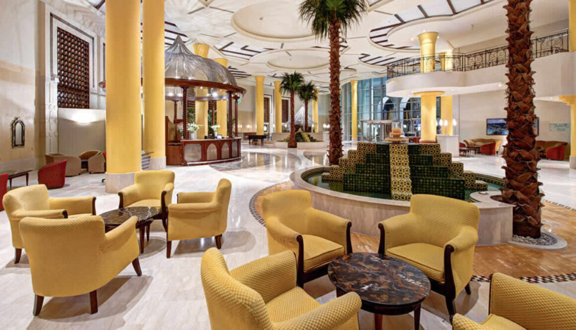 Hotel WordPress Theme - Blog Post 3